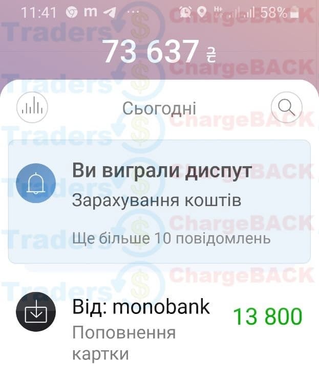 Як повернути гроші від LimeFX