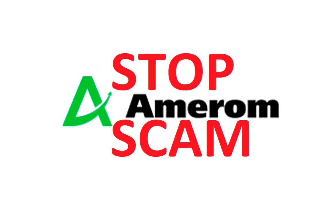 Повернути гроші від Amerom